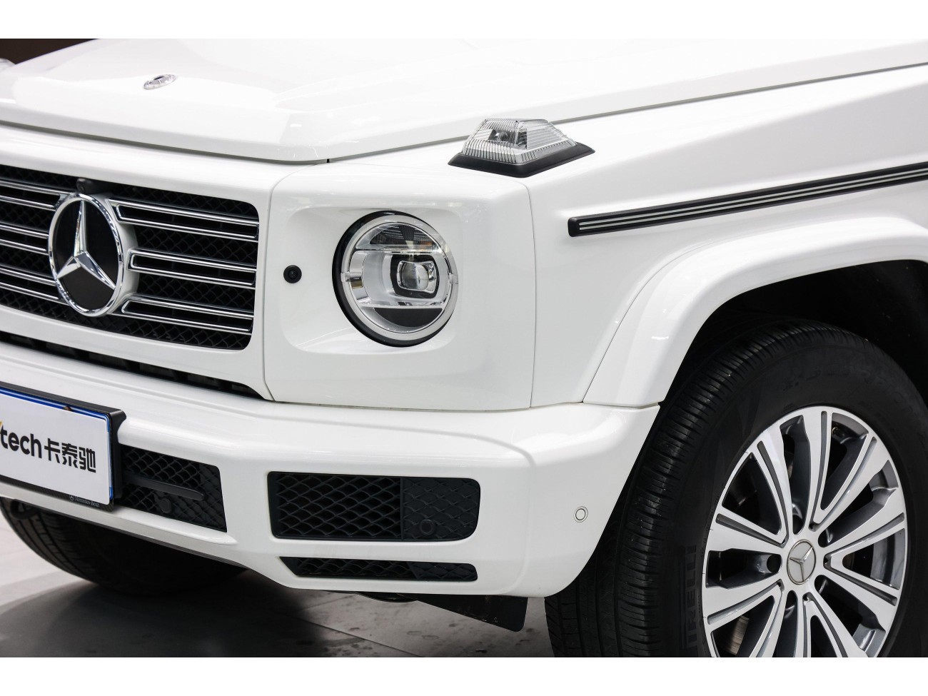 Mercedes-Benz G 350 2023