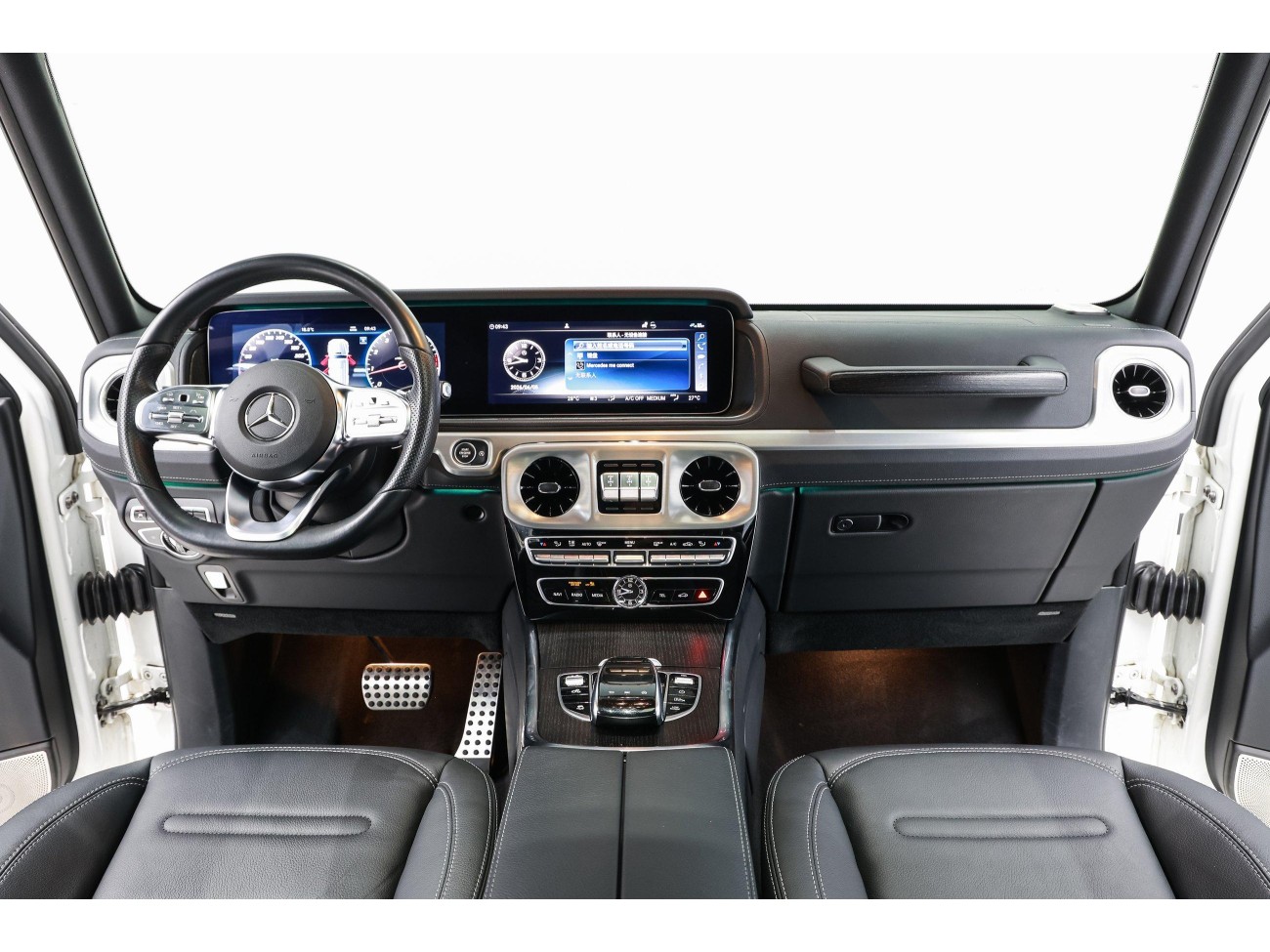 Mercedes-Benz G 350 2023