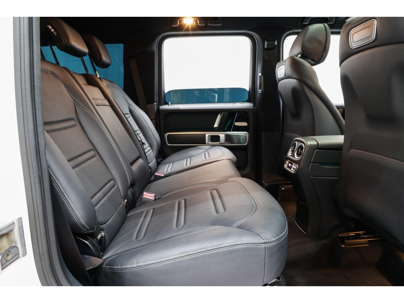 Mercedes-Benz G 350 2023