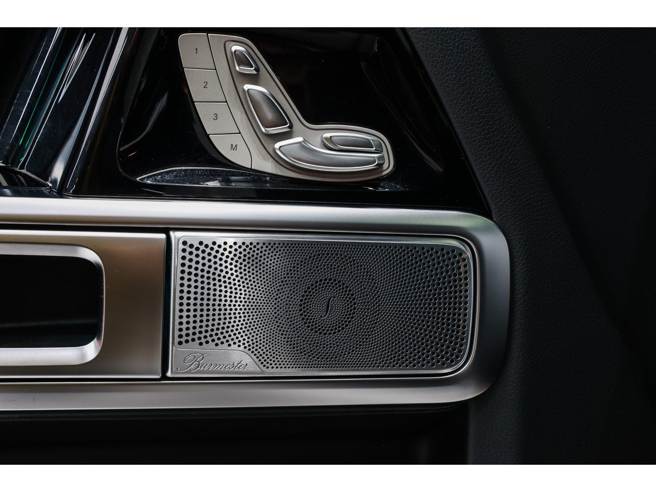 Mercedes-Benz G 350 2023