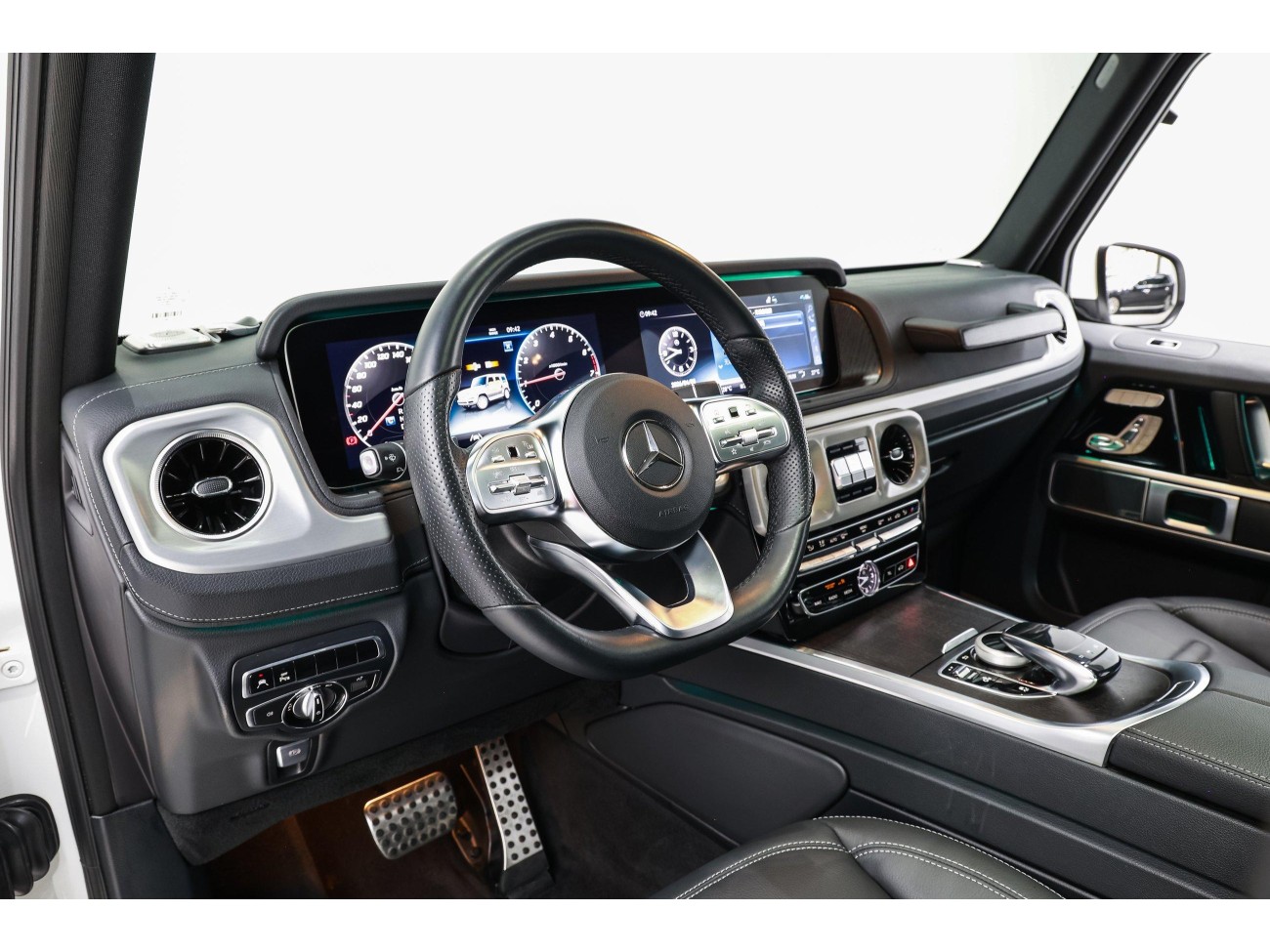 Mercedes-Benz G 350 2023