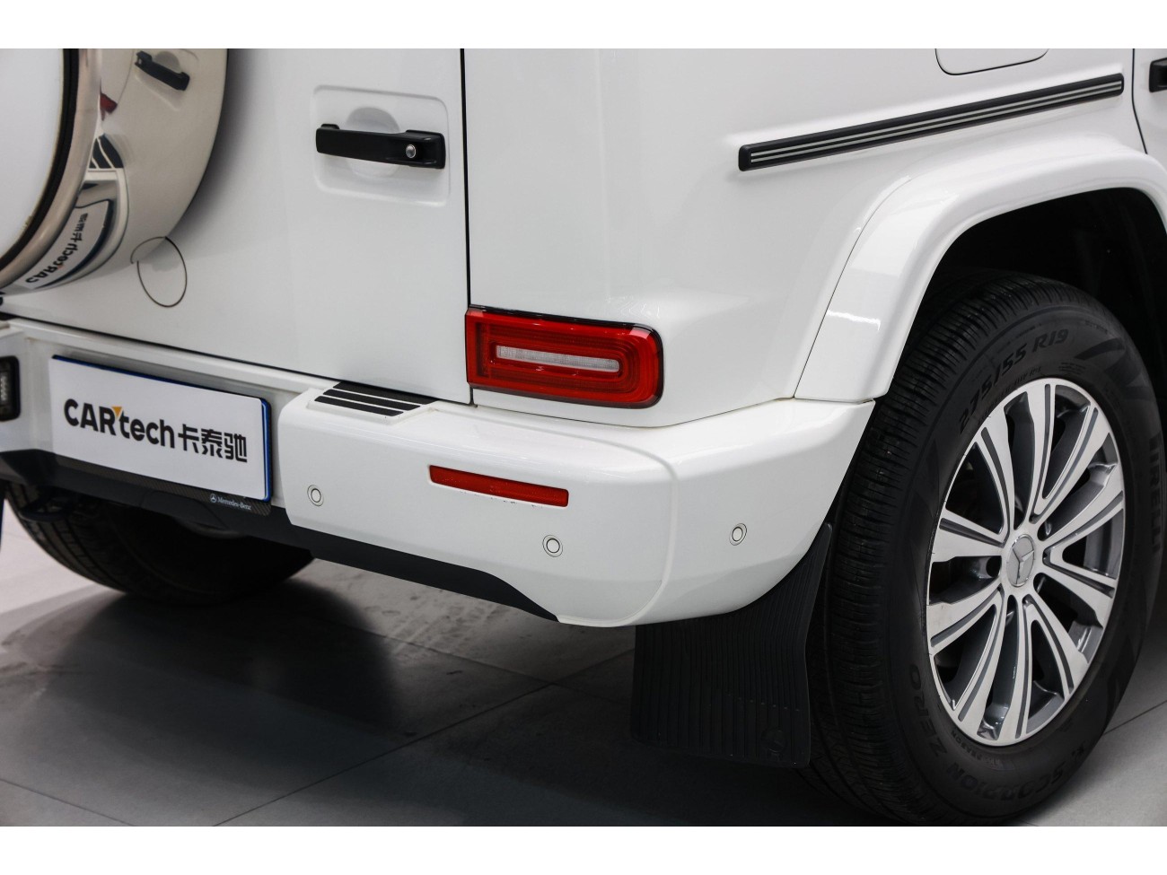 Mercedes-Benz G 350 2023