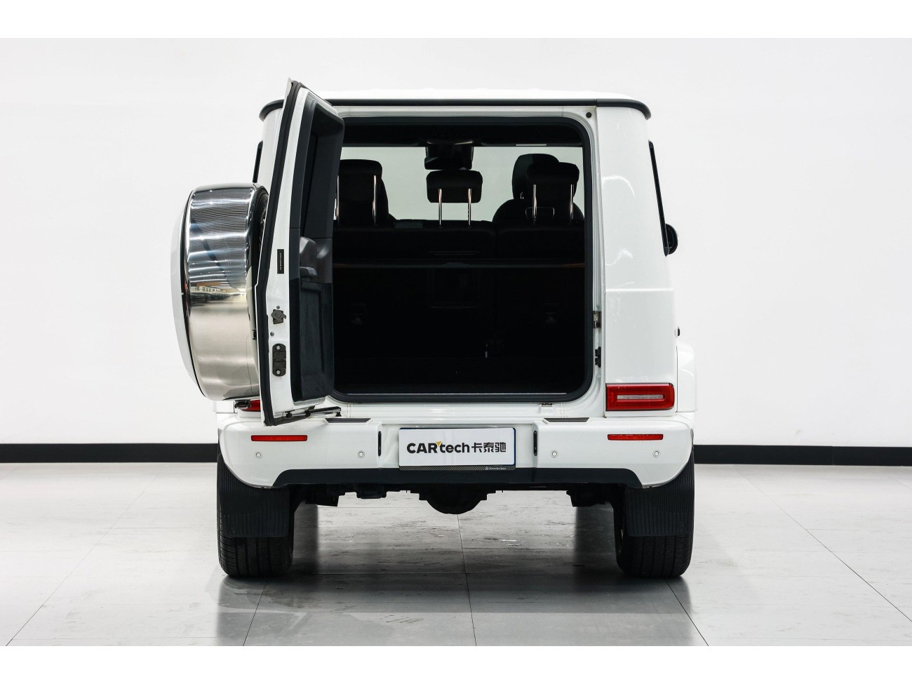 Mercedes-Benz G 350 2023