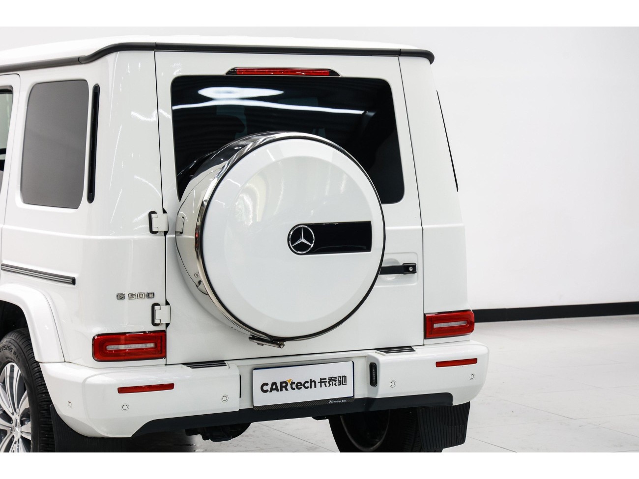 Mercedes-Benz G 350 2023