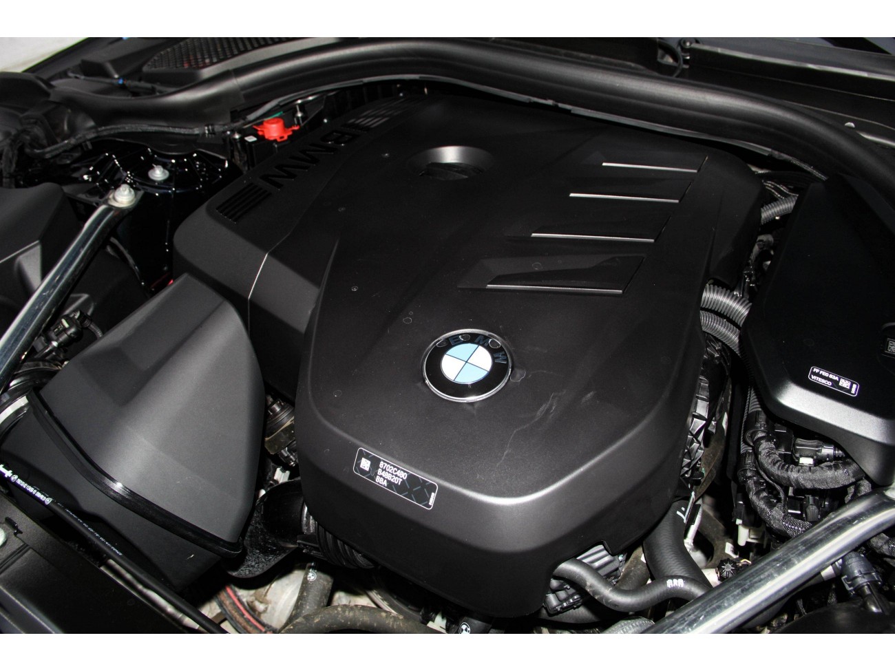BMW 530Li 2025