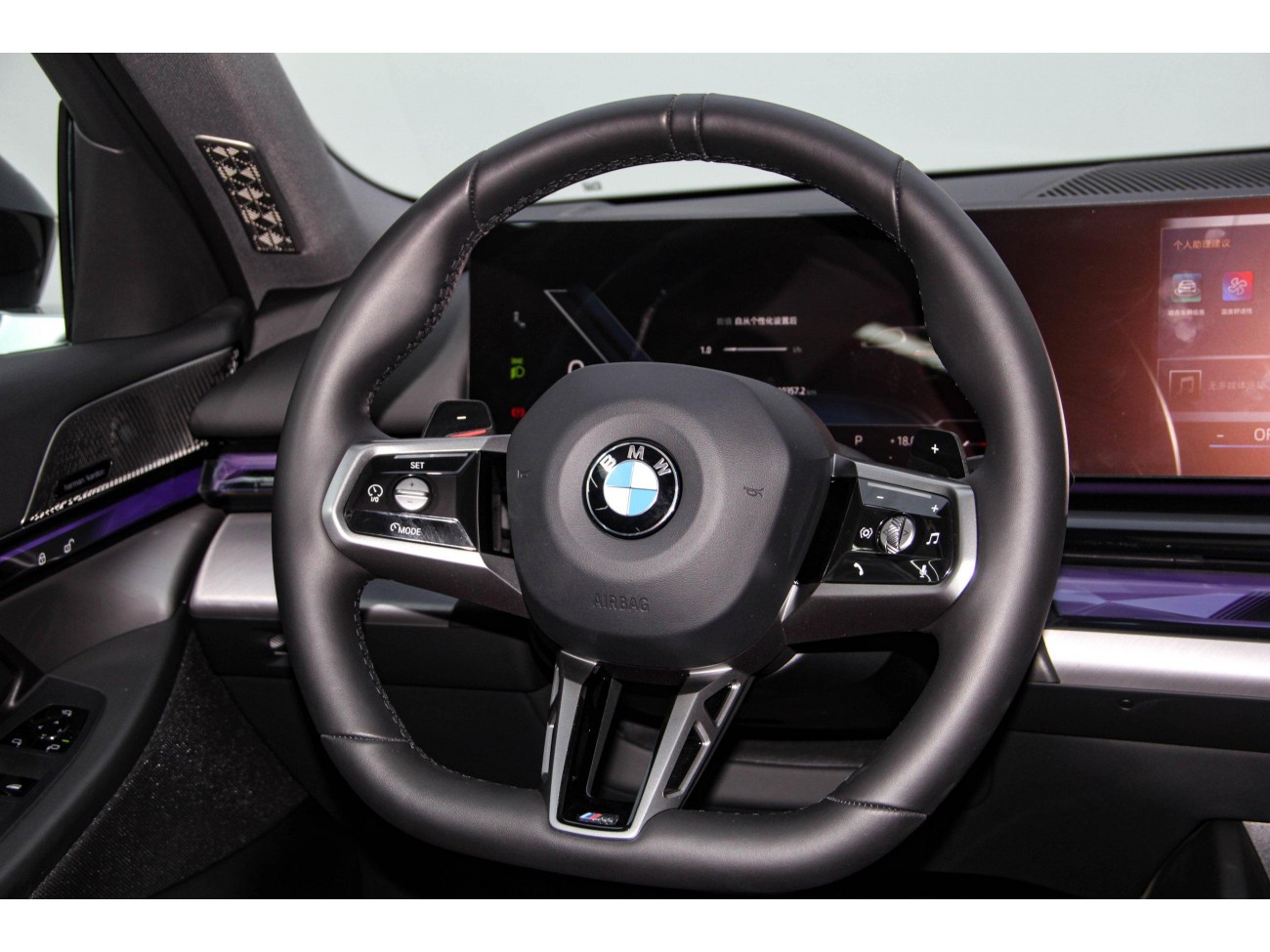 BMW 530Li 2025
