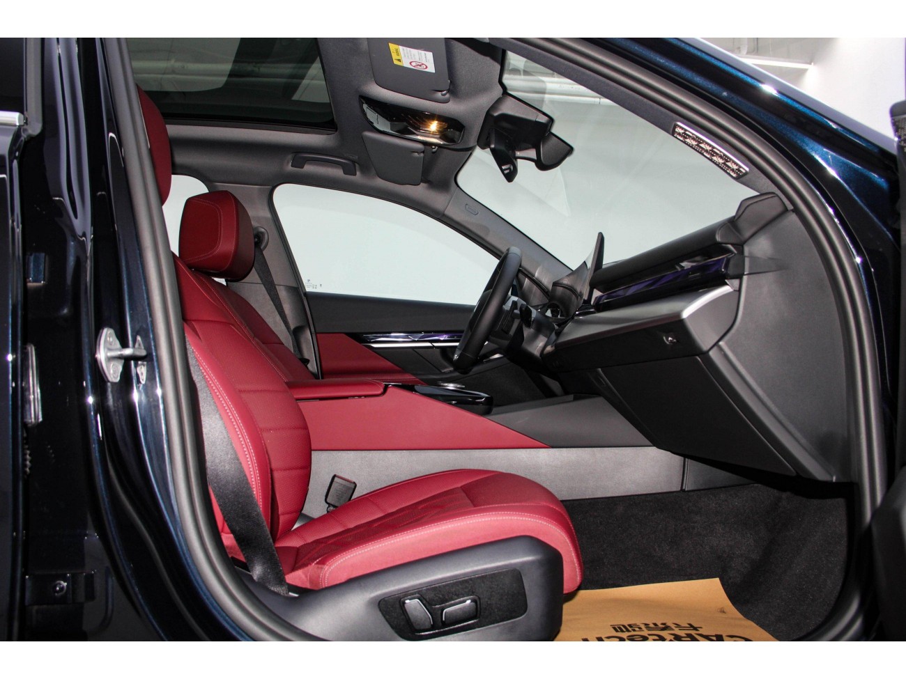 BMW 530Li 2025