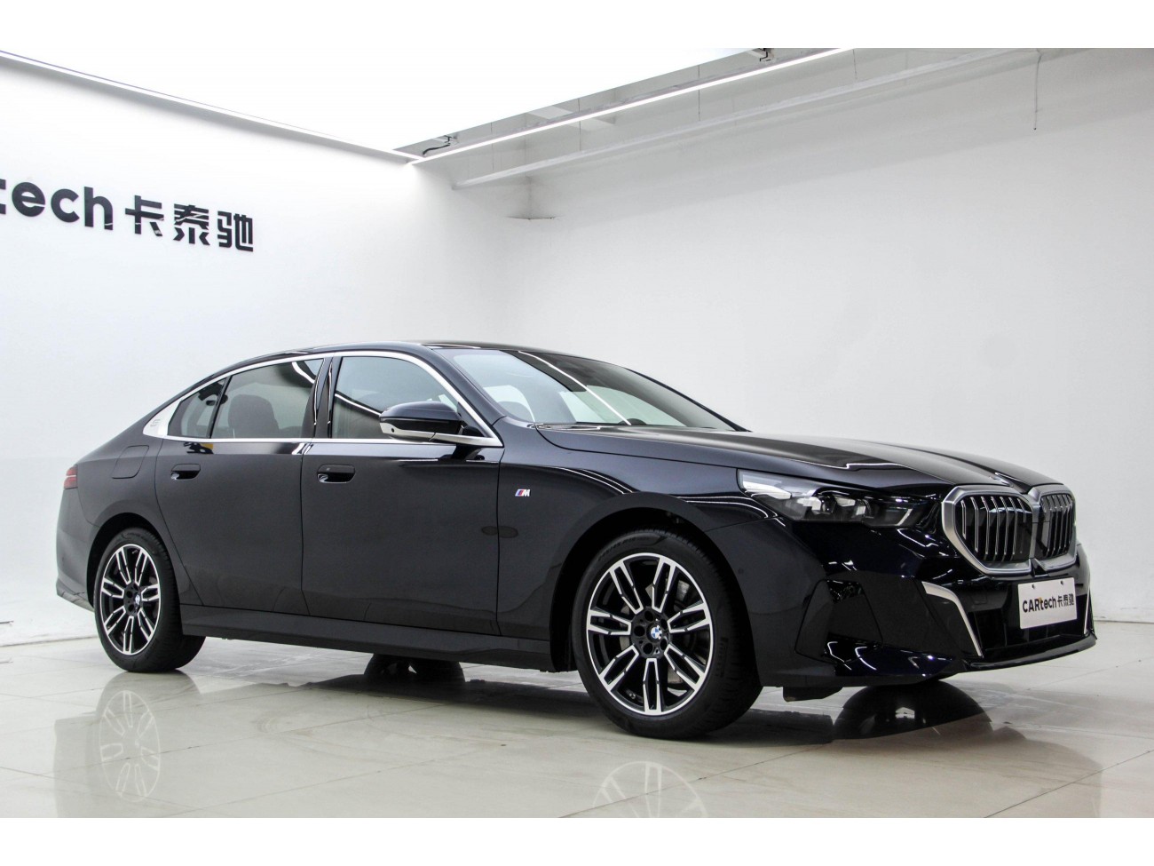 BMW 530Li 2025