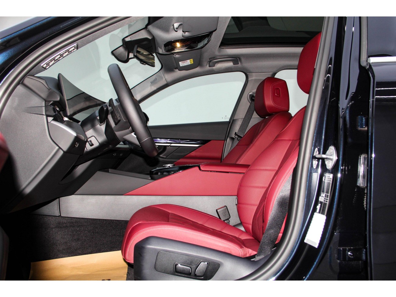 BMW 530Li 2025