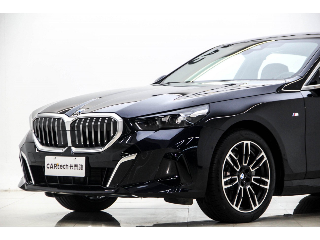 BMW 530Li 2025