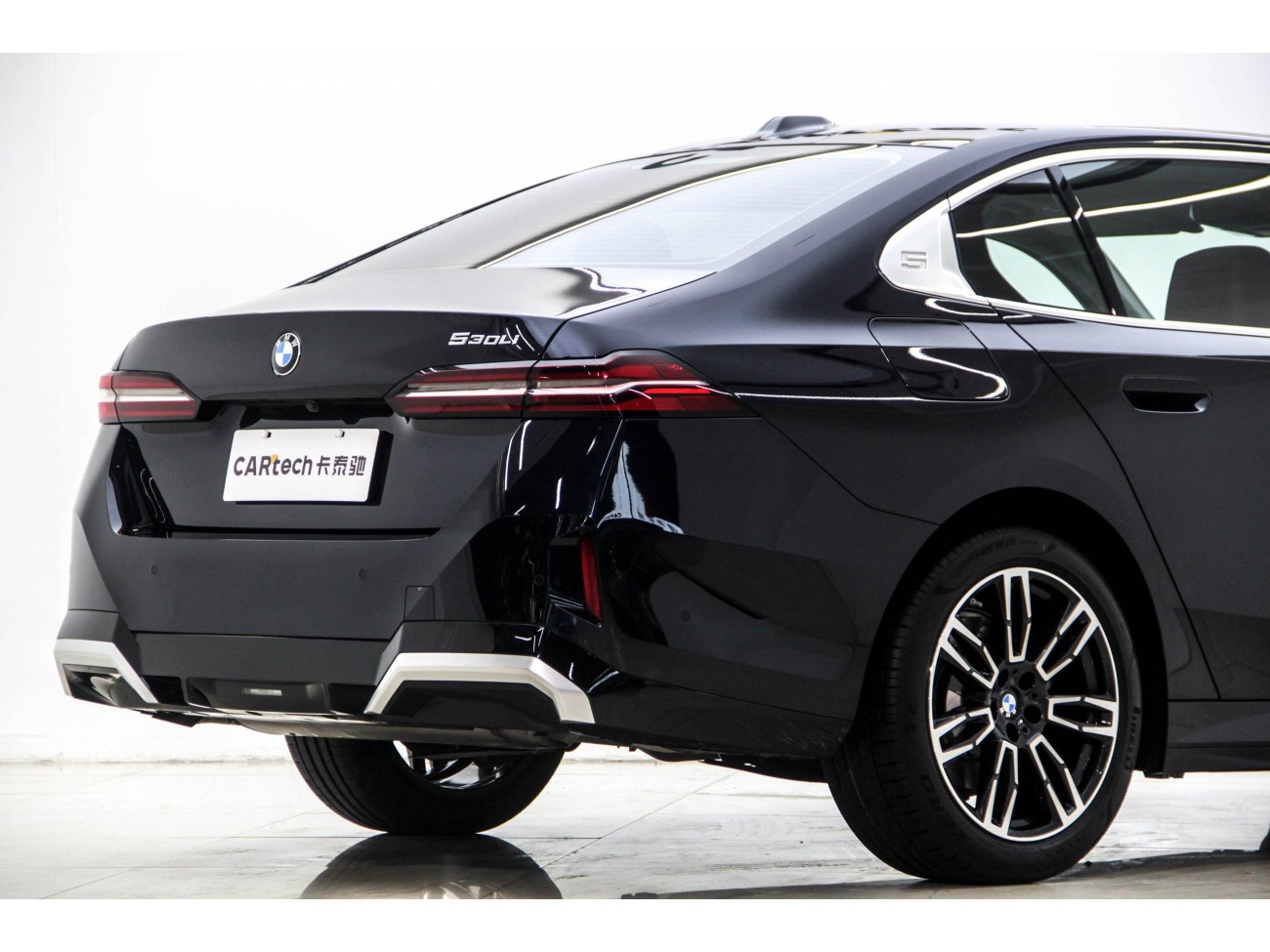 BMW 530Li 2025