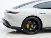 Porsche Taycan 2022