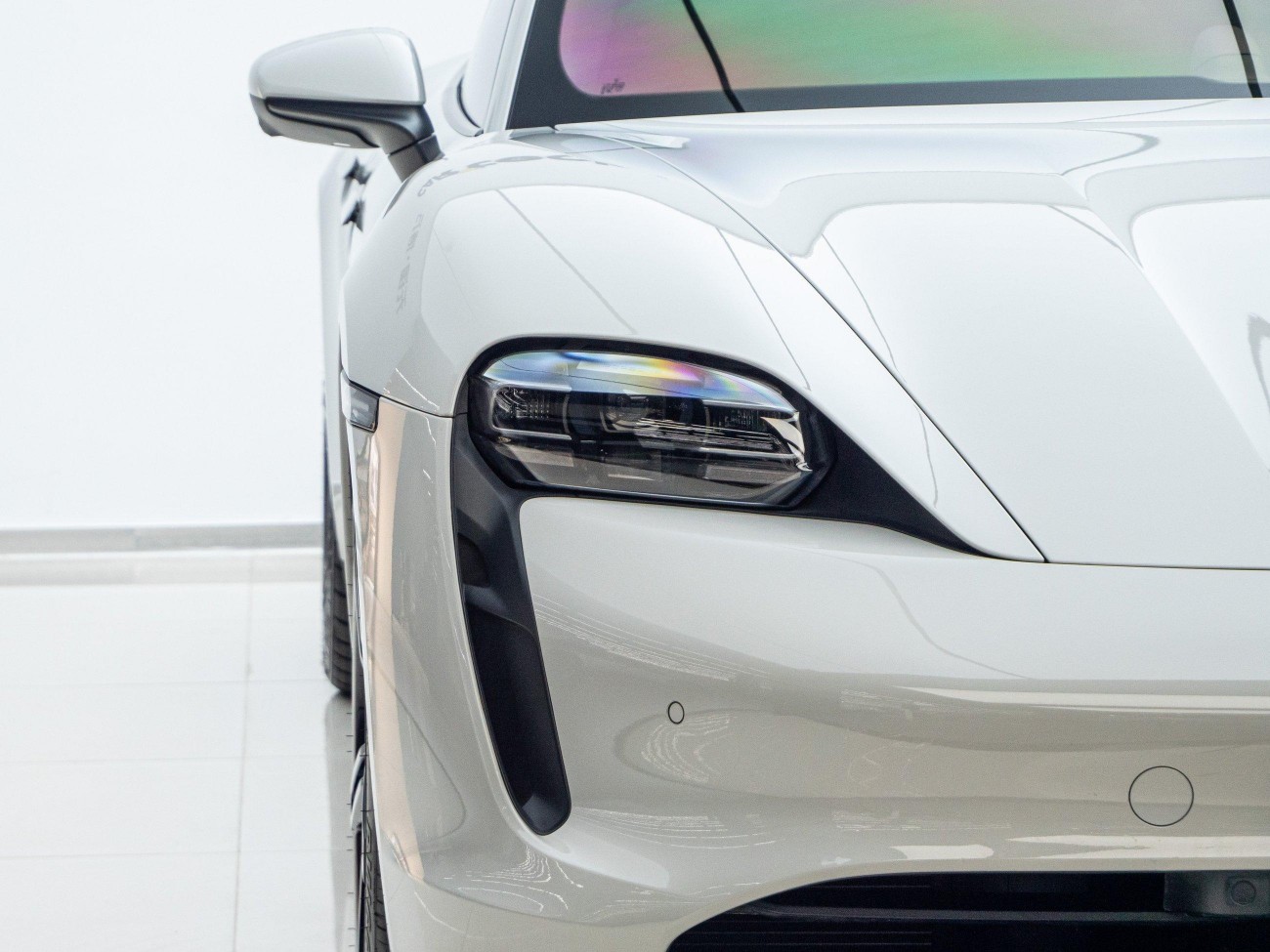 Porsche Taycan 2022