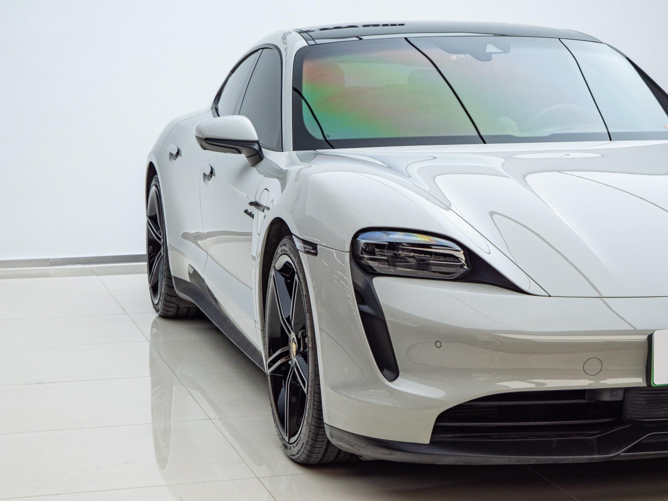 Porsche Taycan 2022