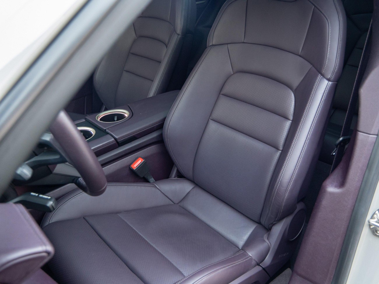 Porsche Taycan 2022
