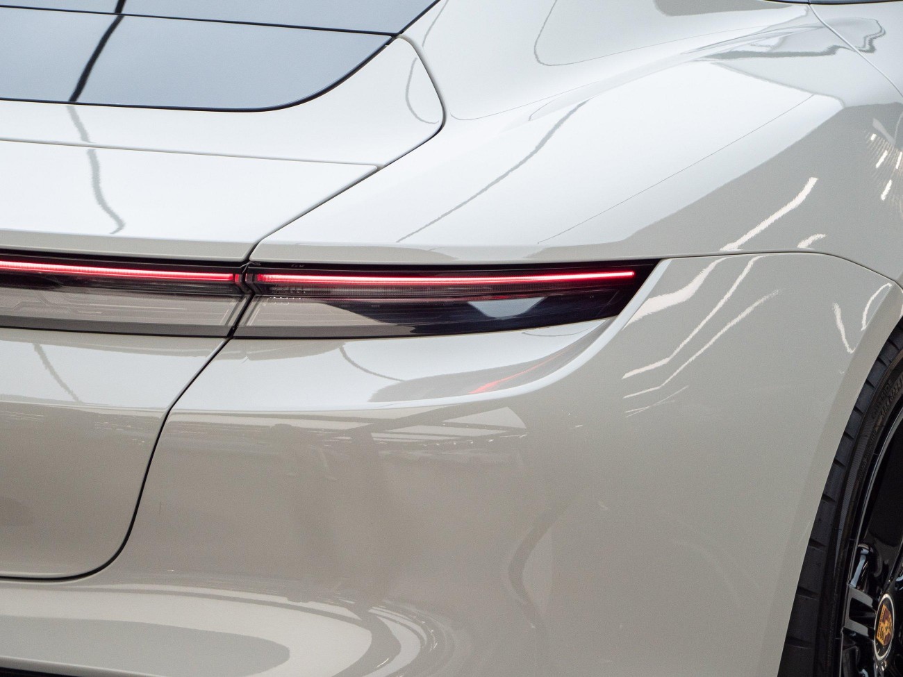 Porsche Taycan 2022