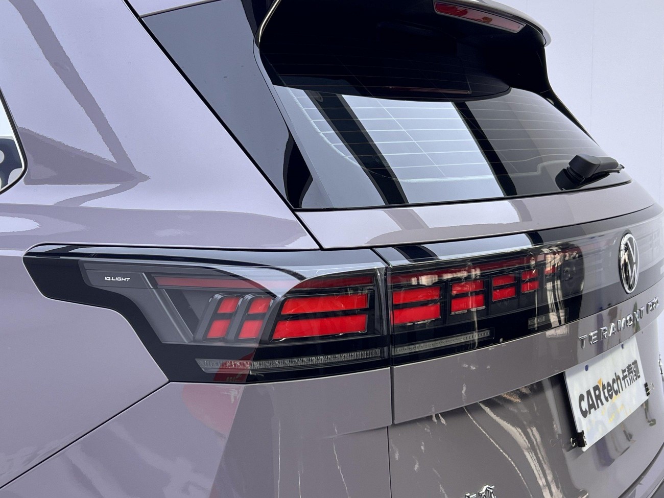 Volkswagen Teramont 2026