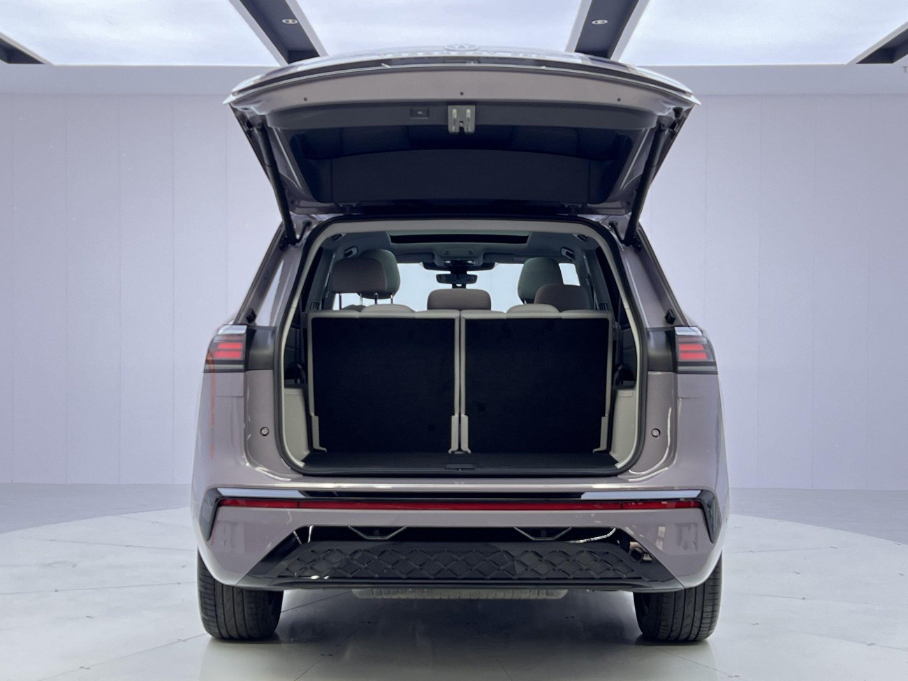 Volkswagen Teramont 2026