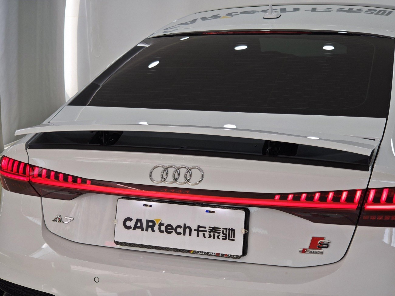 Audi A7 45 TFSI 2024