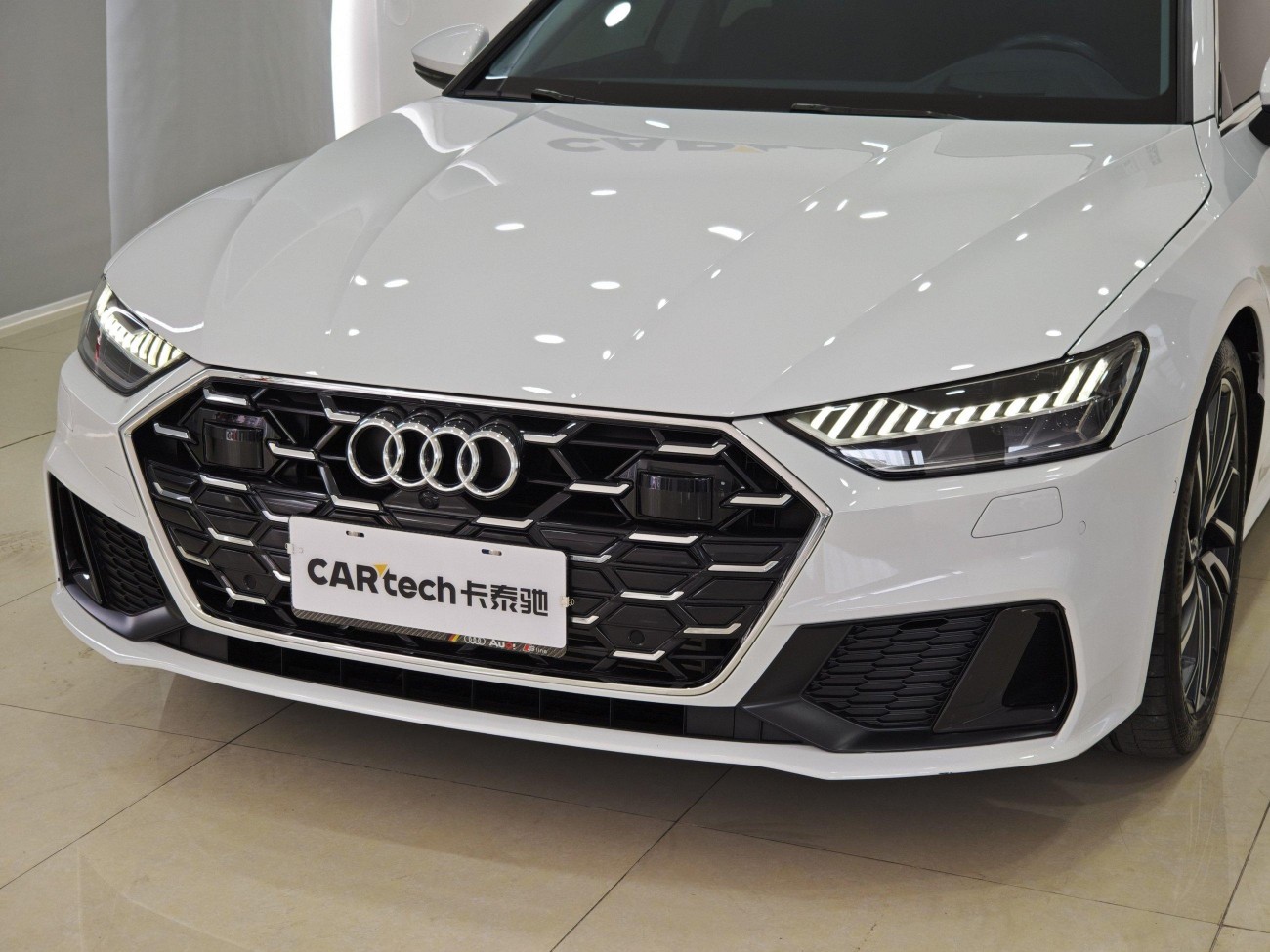 Audi A7 45 TFSI 2024