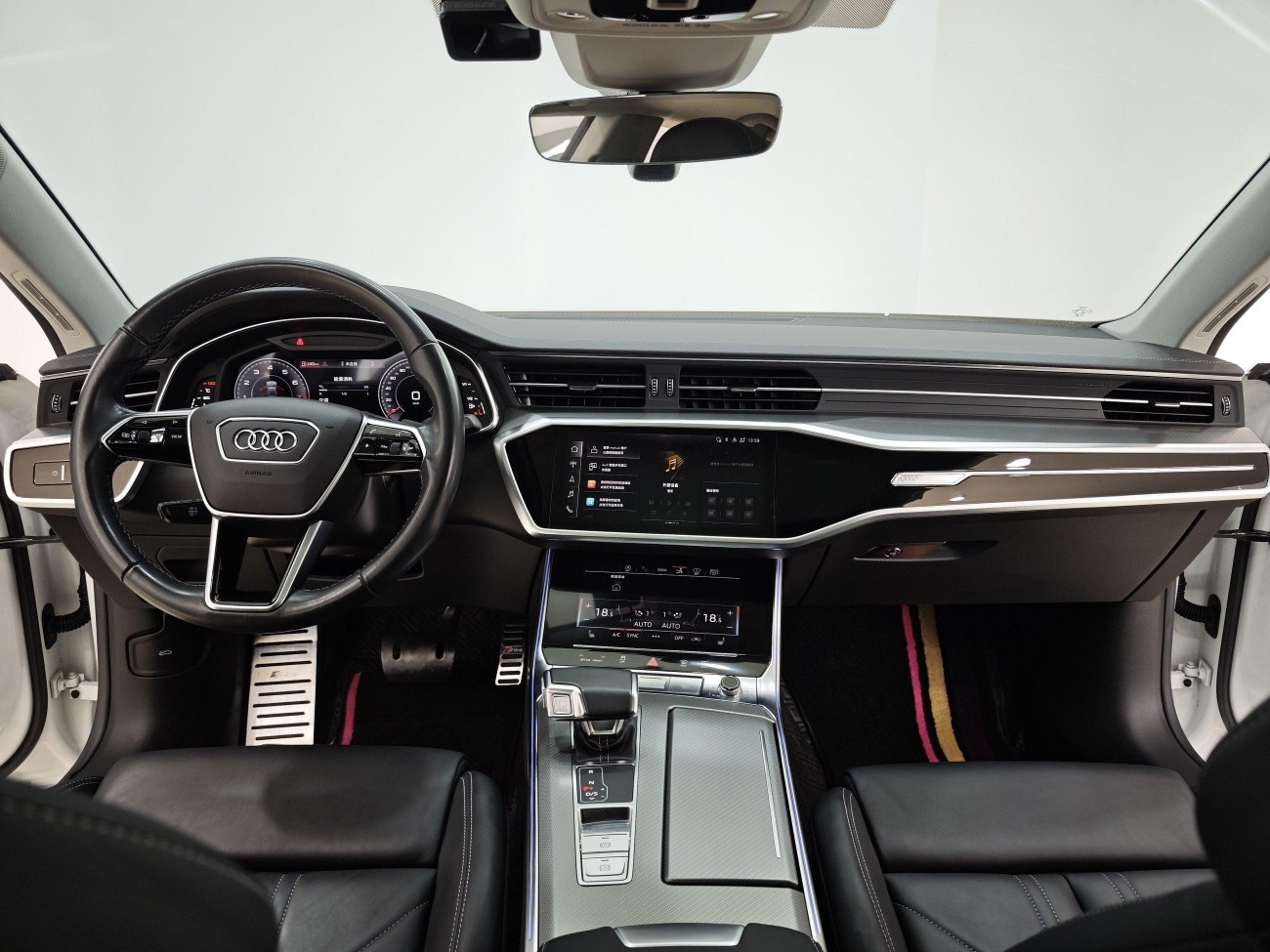 Audi A7 45 TFSI 2024