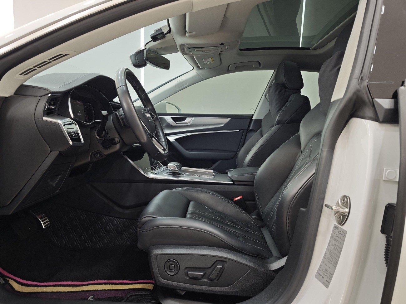 Audi A7 45 TFSI 2024