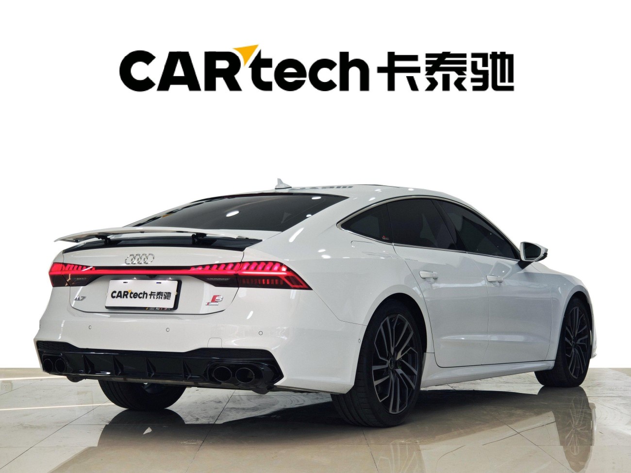 Audi A7 45 TFSI 2024