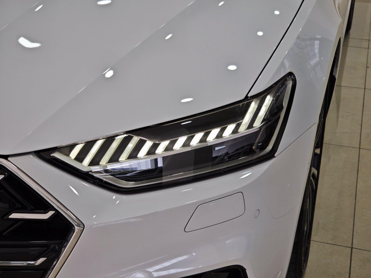 Audi A7 45 TFSI 2024