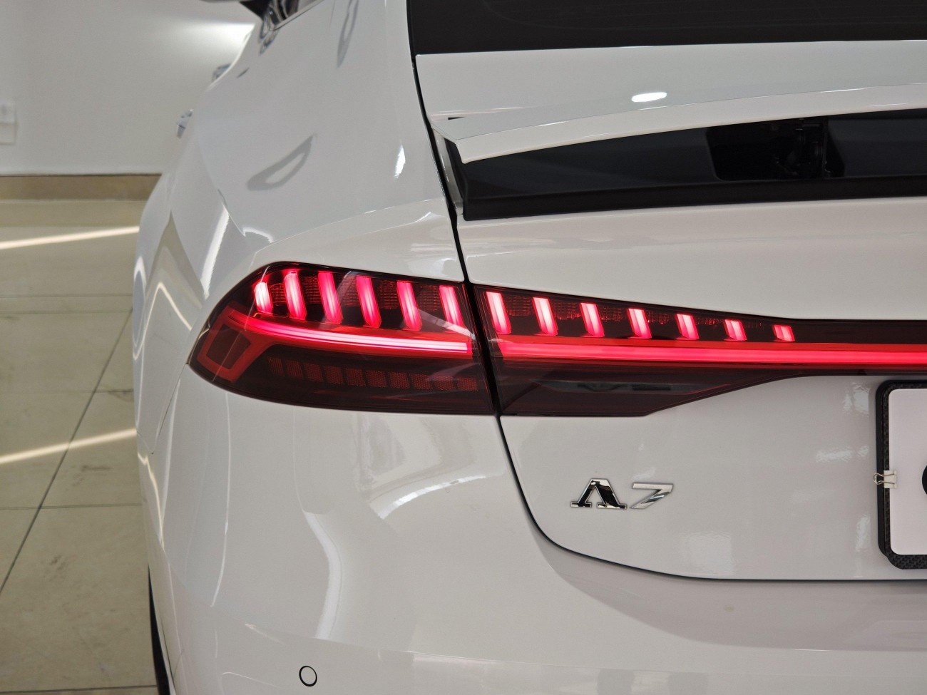 Audi A7 45 TFSI 2024