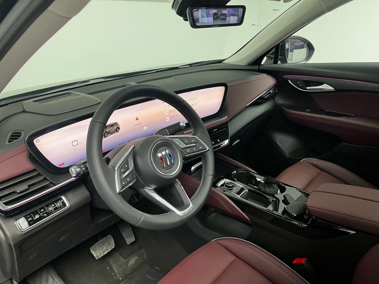 Buick Envision Plus 2025
