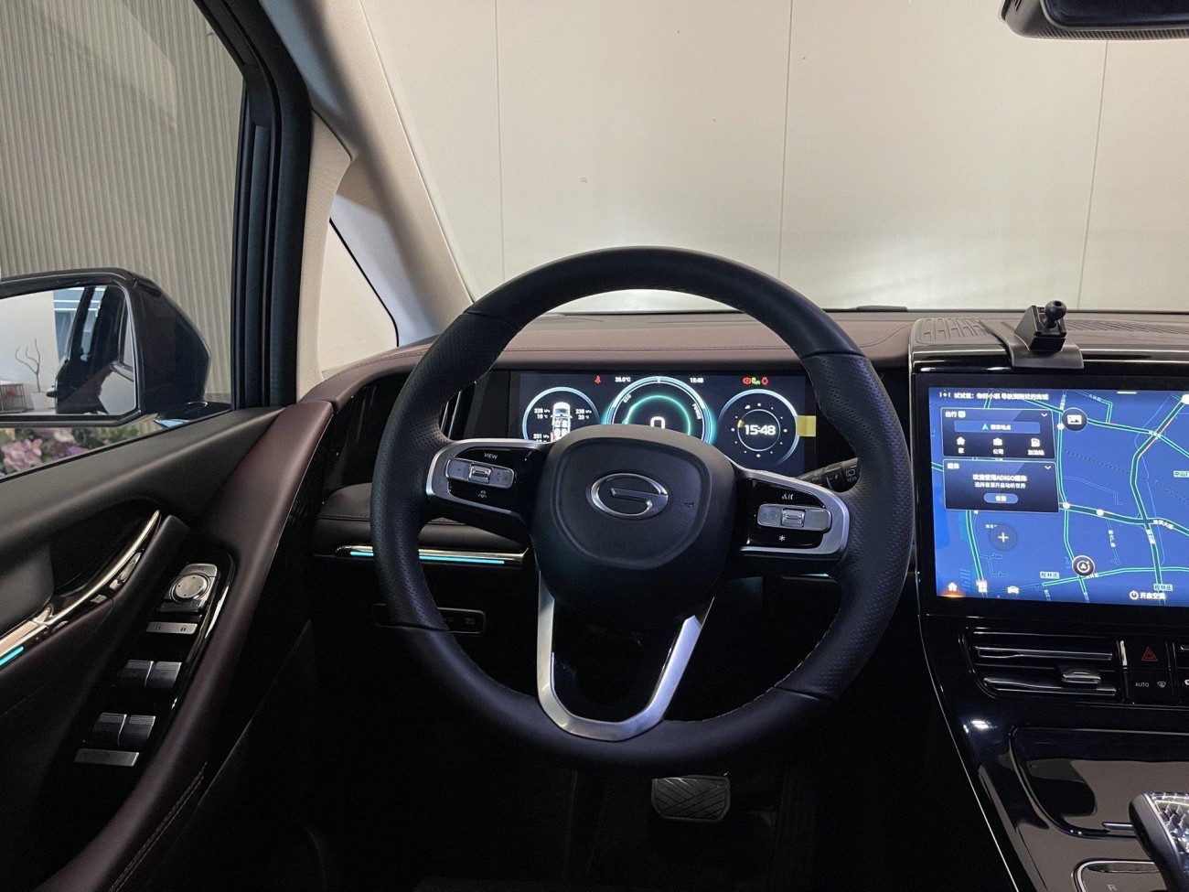 Trumpchi M8 2025