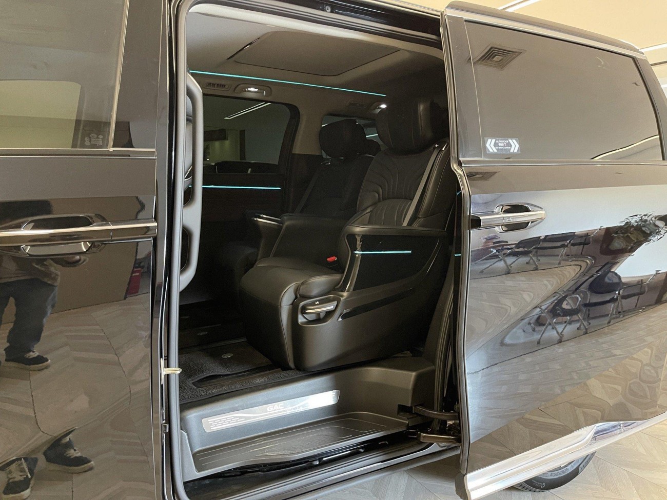 Trumpchi M8 2025