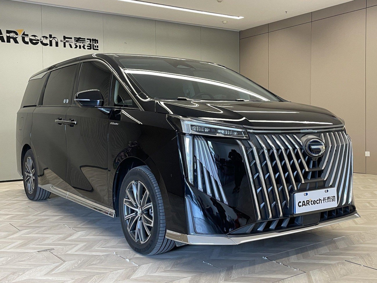 Trumpchi M8 2025