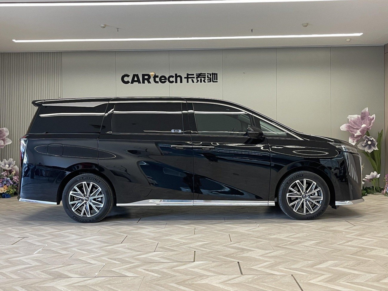 Trumpchi M8 2025