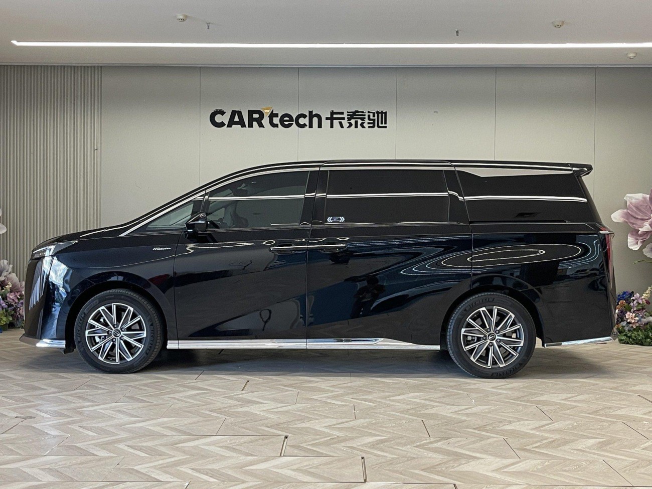 Trumpchi M8 2025