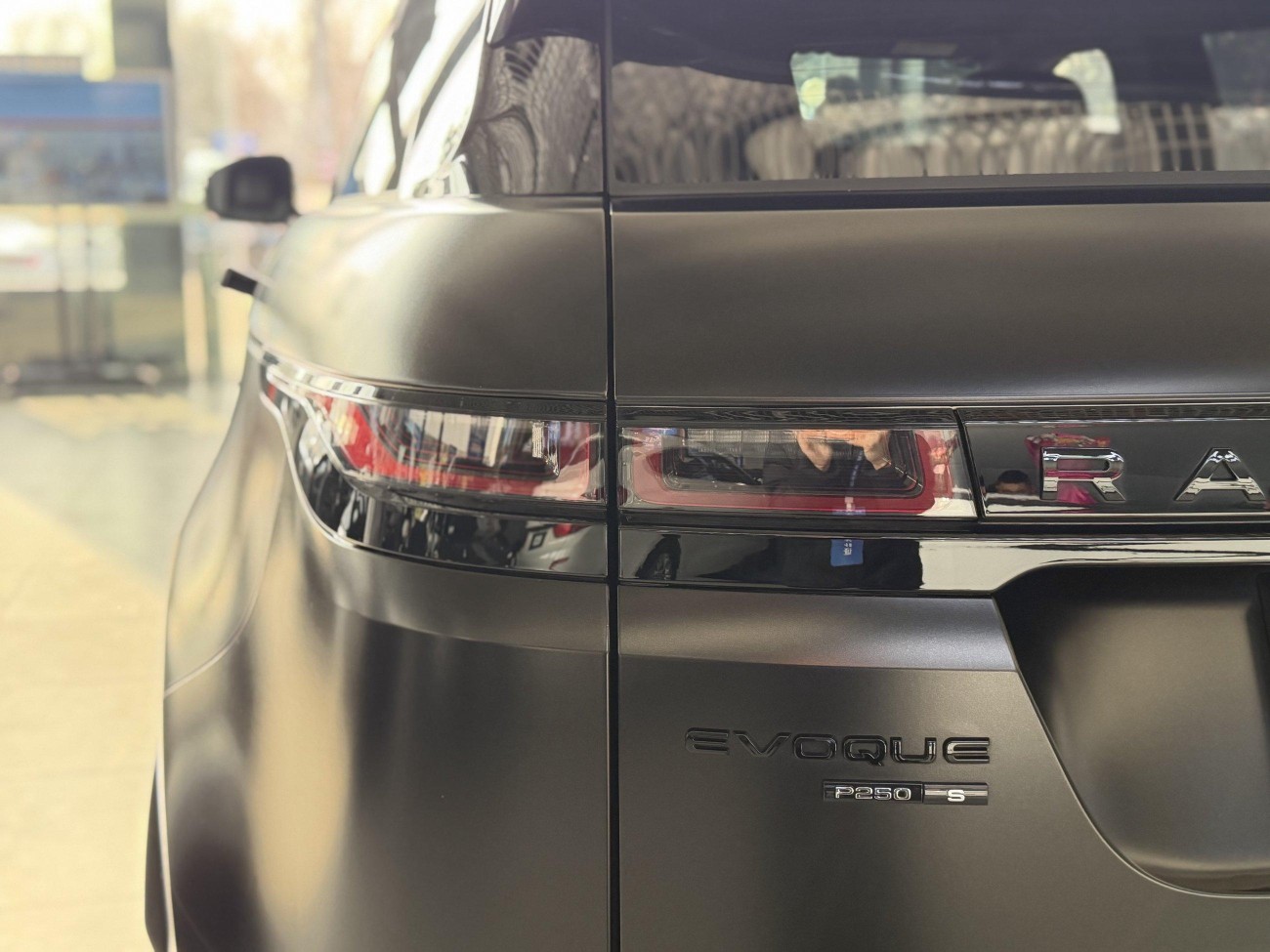 Land Rover Range Rover 2019