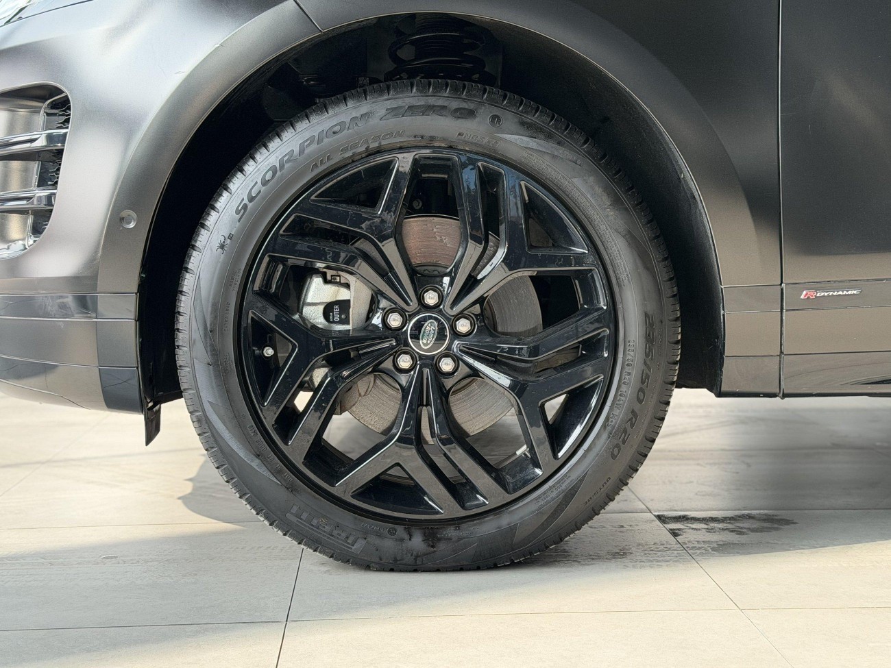 Land Rover Range Rover 2019