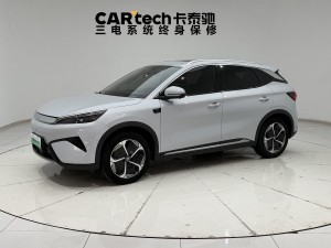 BYD Yuan 2025