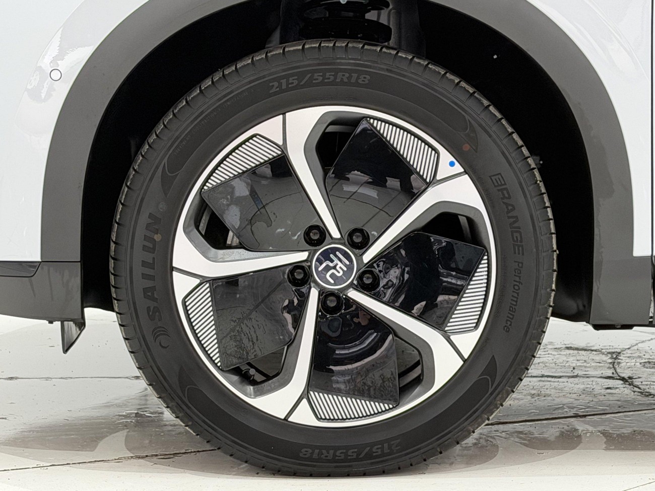 BYD Yuan 2025