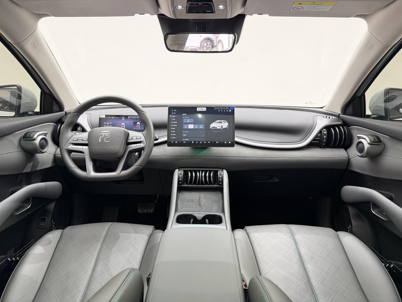 BYD Yuan 2025