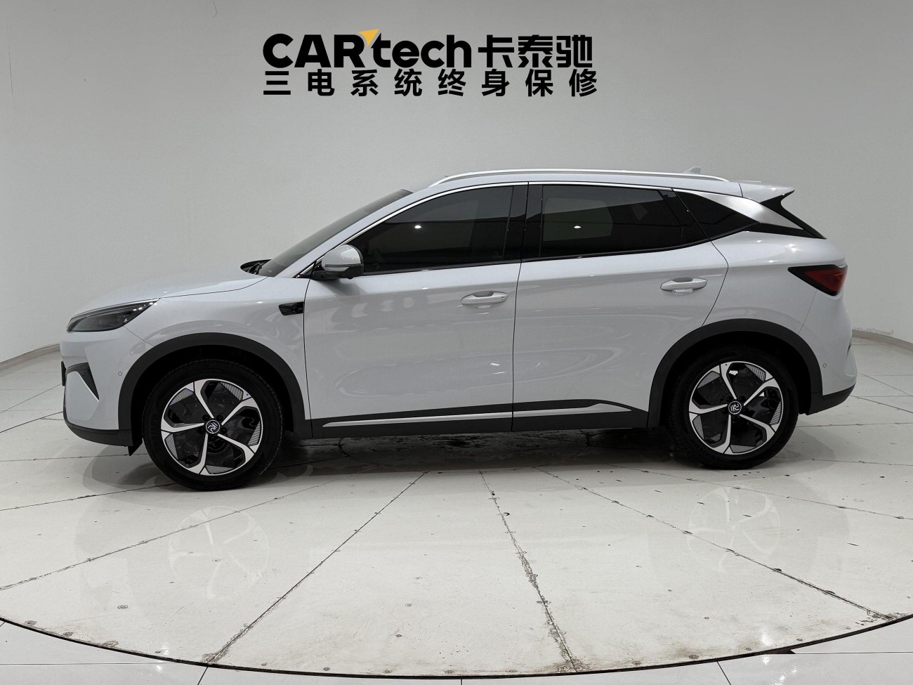 BYD Yuan 2025