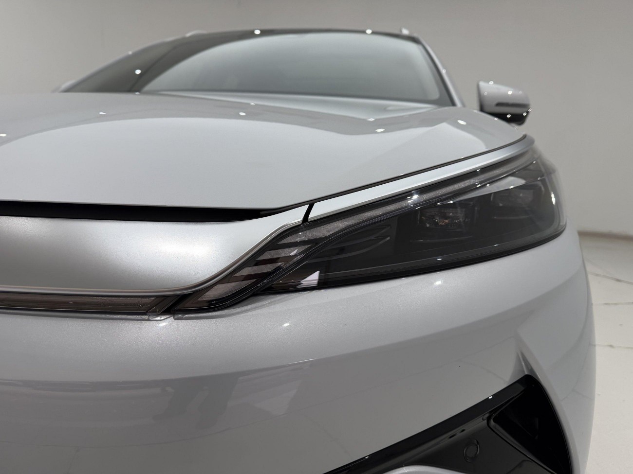 BYD Yuan 2025