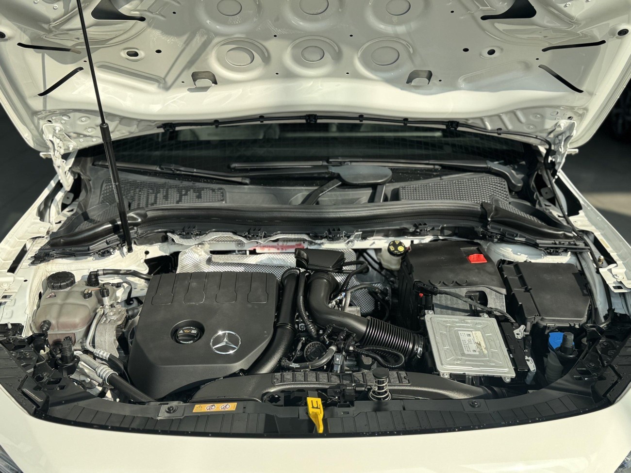 Mercedes-Benz GLA 200 2021