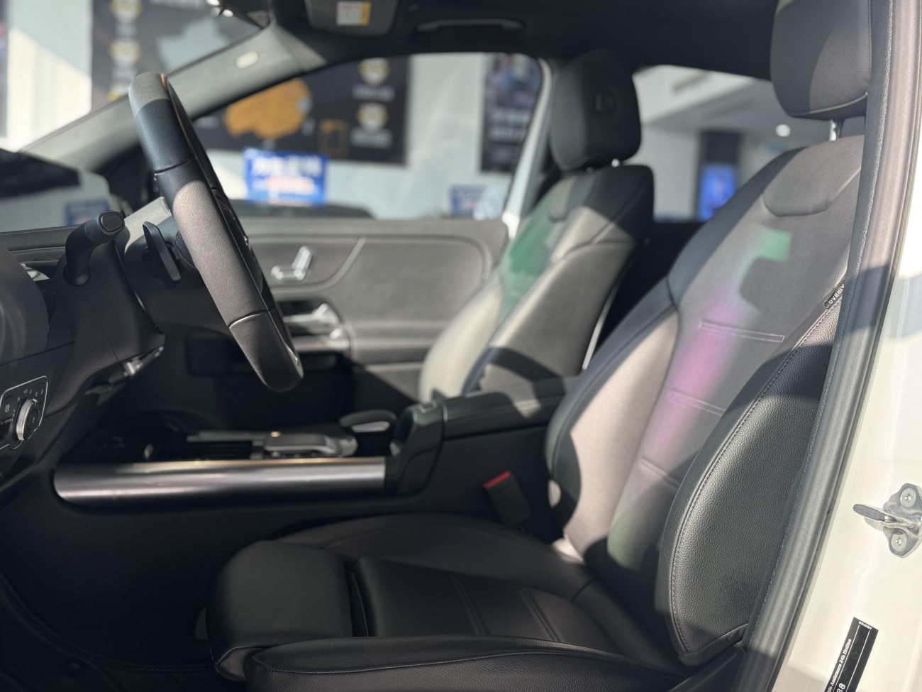Mercedes-Benz GLA 200 2021