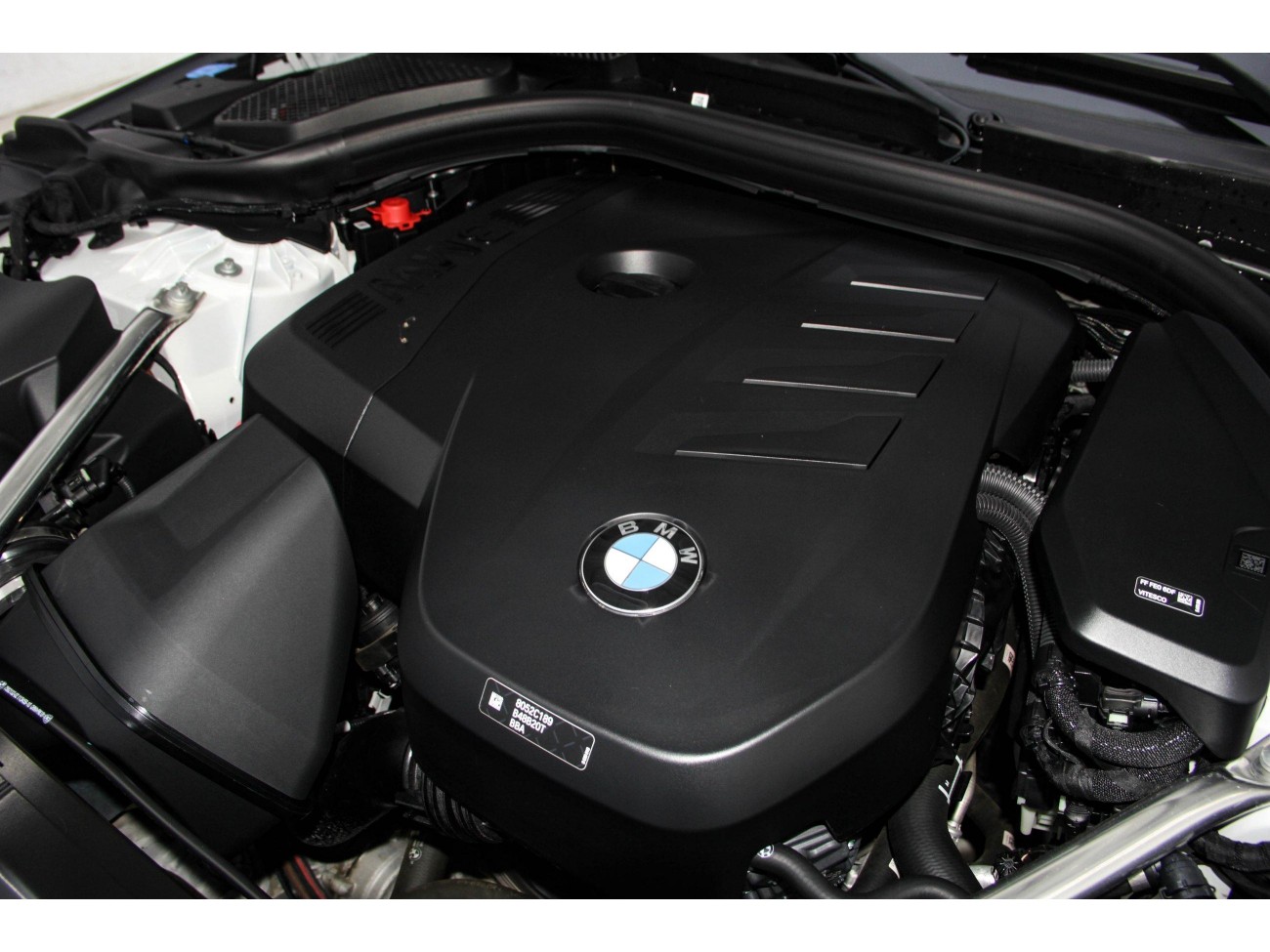 BMW 530Li 2024