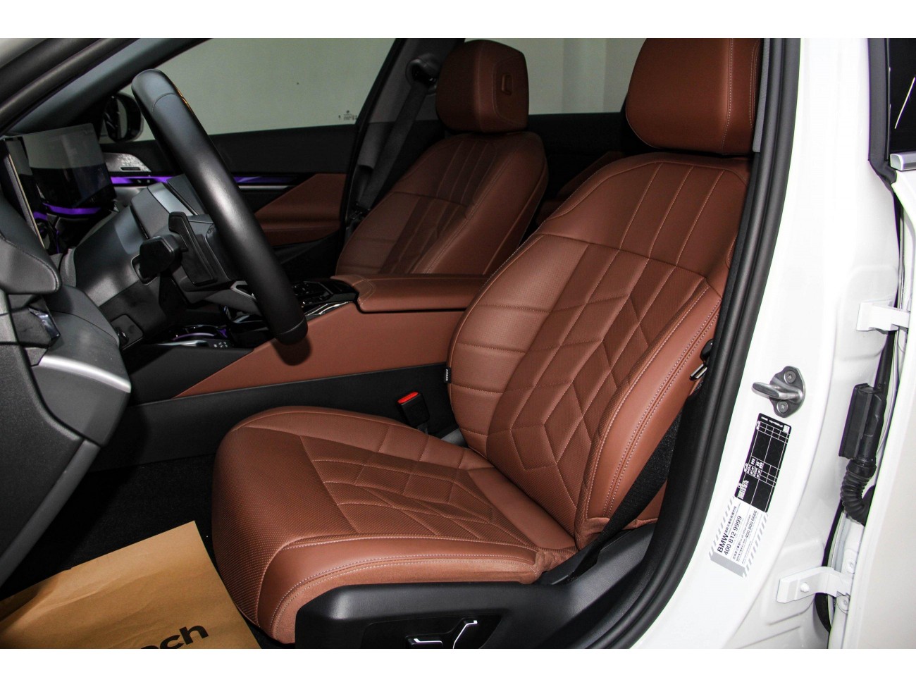 BMW 530Li 2024