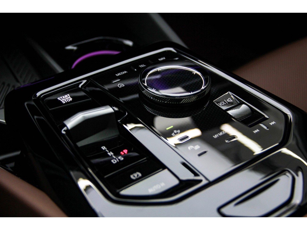 BMW 530Li 2024