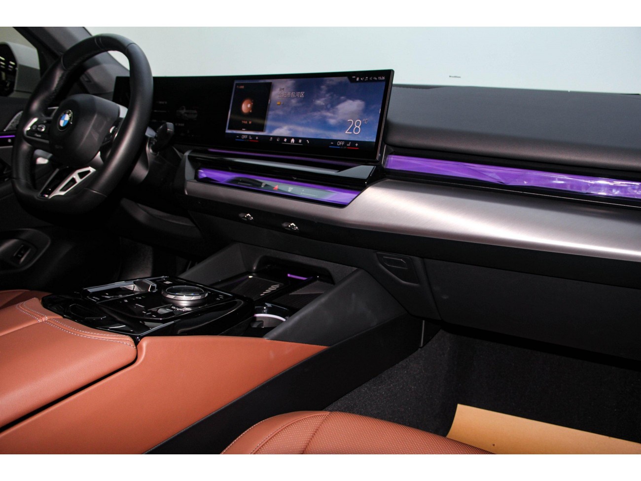 BMW 530Li 2024