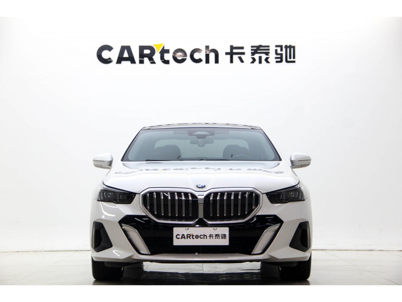 BMW 530Li 2024