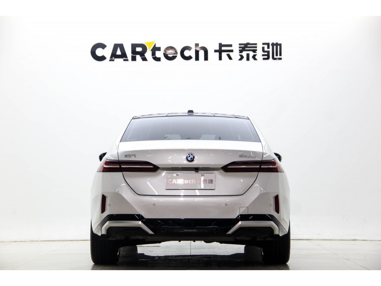 BMW 530Li 2024